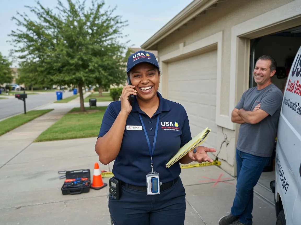 Slab Leak Repair Munising, MI FAQs